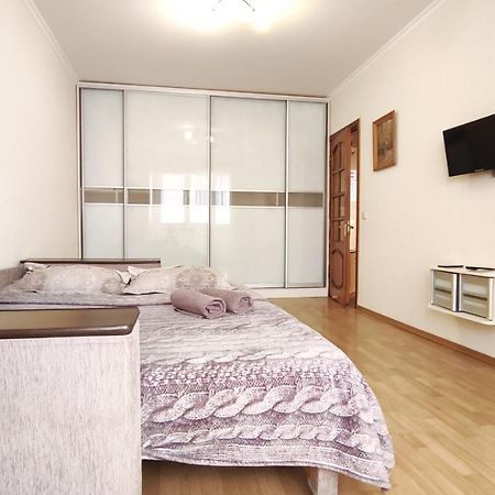 Олександрійський Бульвар 125 Cityrooms Bila Tserkva Bagian luar foto