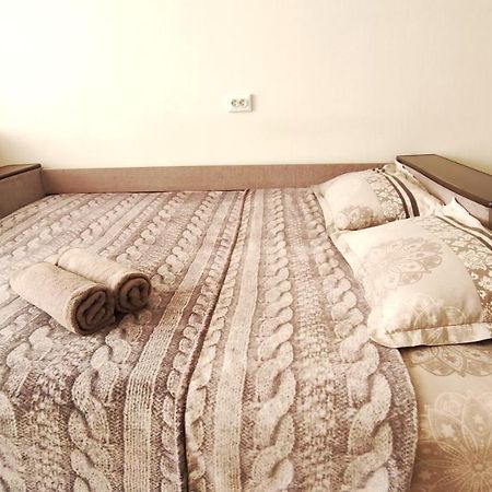 Олександрійський Бульвар 125 Cityrooms Bila Tserkva Bagian luar foto