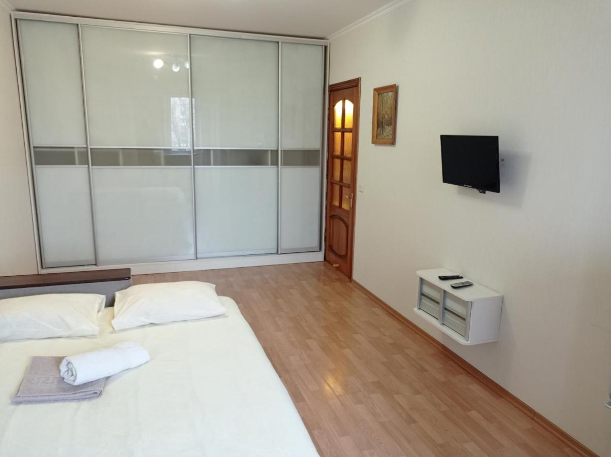 Олександрійський Бульвар 125 Cityrooms Bila Tserkva Bagian luar foto
