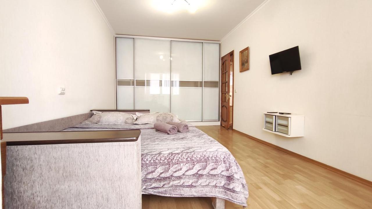Олександрійський Бульвар 125 Cityrooms Bila Tserkva Bagian luar foto