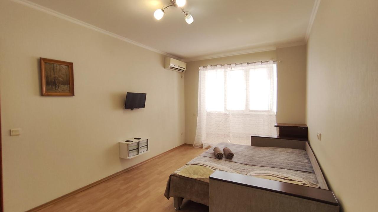 Олександрійський Бульвар 125 Cityrooms Bila Tserkva Bagian luar foto