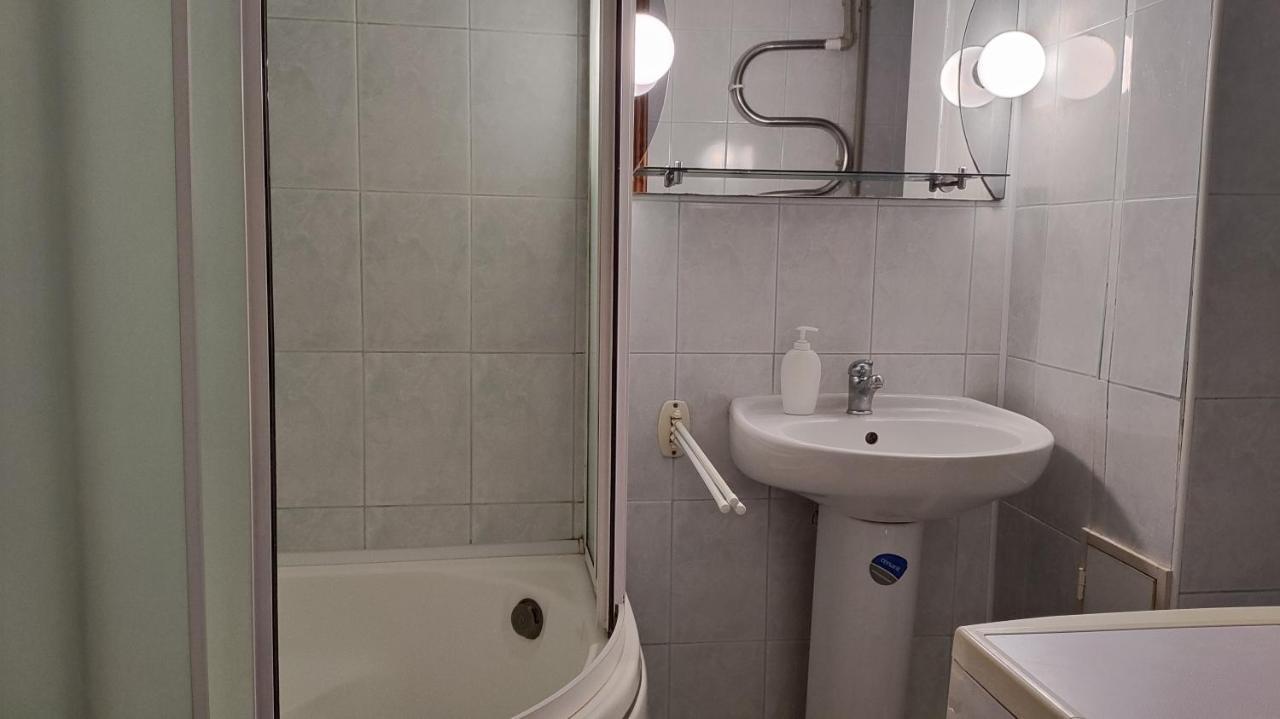 Олександрійський Бульвар 125 Cityrooms Bila Tserkva Bagian luar foto
