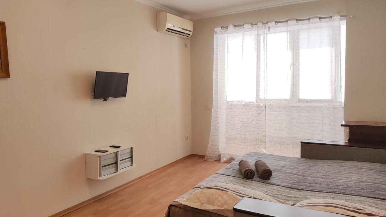 Олександрійський Бульвар 125 Cityrooms Bila Tserkva Bagian luar foto