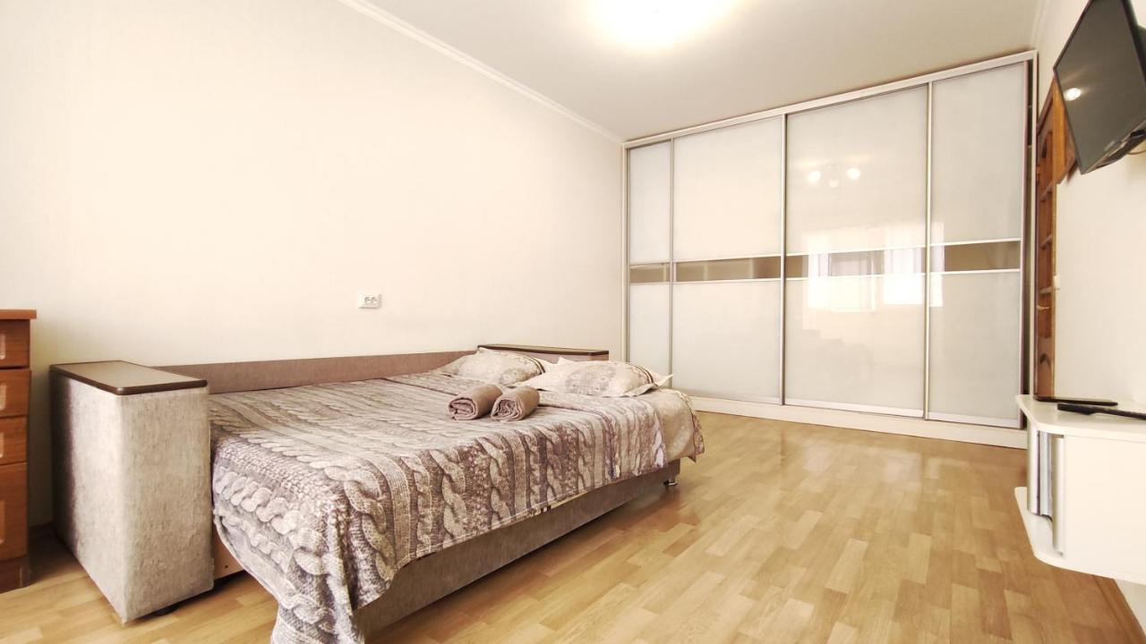 Олександрійський Бульвар 125 Cityrooms Bila Tserkva Bagian luar foto