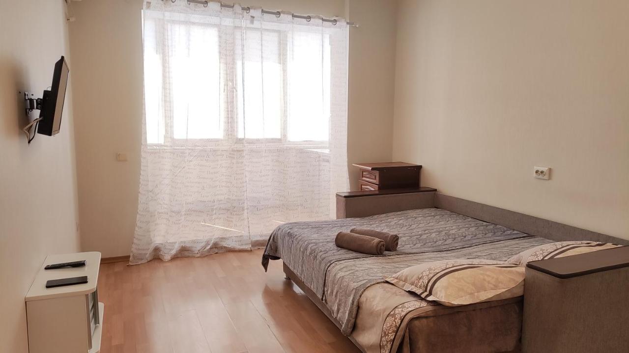 Олександрійський Бульвар 125 Cityrooms Bila Tserkva Bagian luar foto