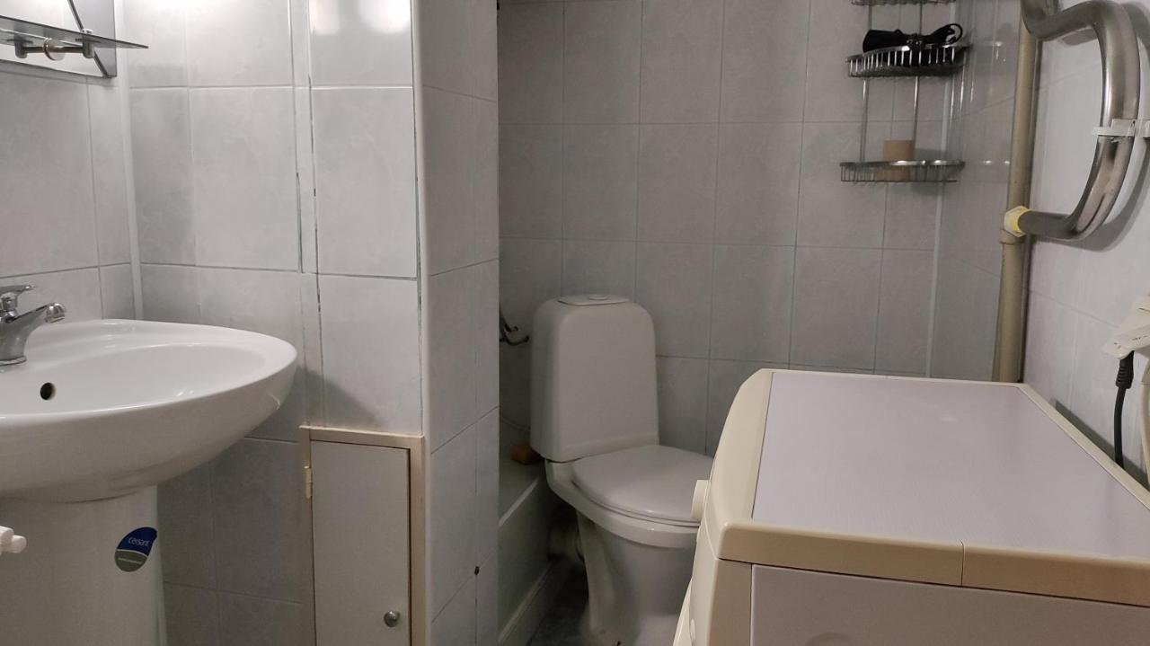 Олександрійський Бульвар 125 Cityrooms Bila Tserkva Bagian luar foto