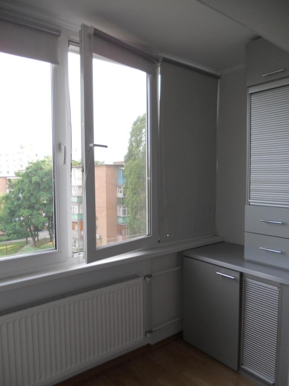 Олександрійський Бульвар 125 Cityrooms Bila Tserkva Bagian luar foto