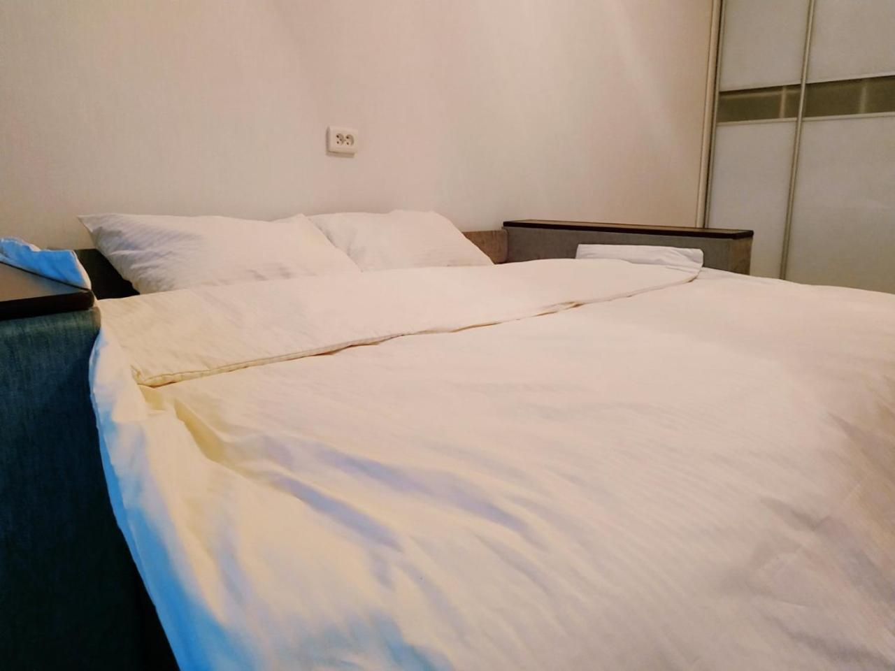 Олександрійський Бульвар 125 Cityrooms Bila Tserkva Bagian luar foto