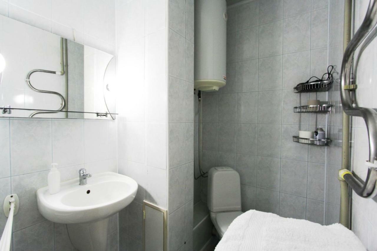 Олександрійський Бульвар 125 Cityrooms Bila Tserkva Bagian luar foto