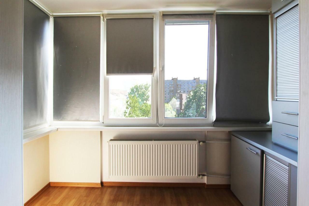 Олександрійський Бульвар 125 Cityrooms Bila Tserkva Bagian luar foto